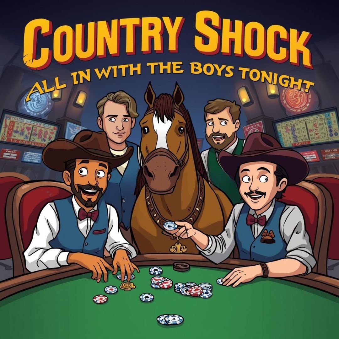 All In With the Boys Tonight cover artwork