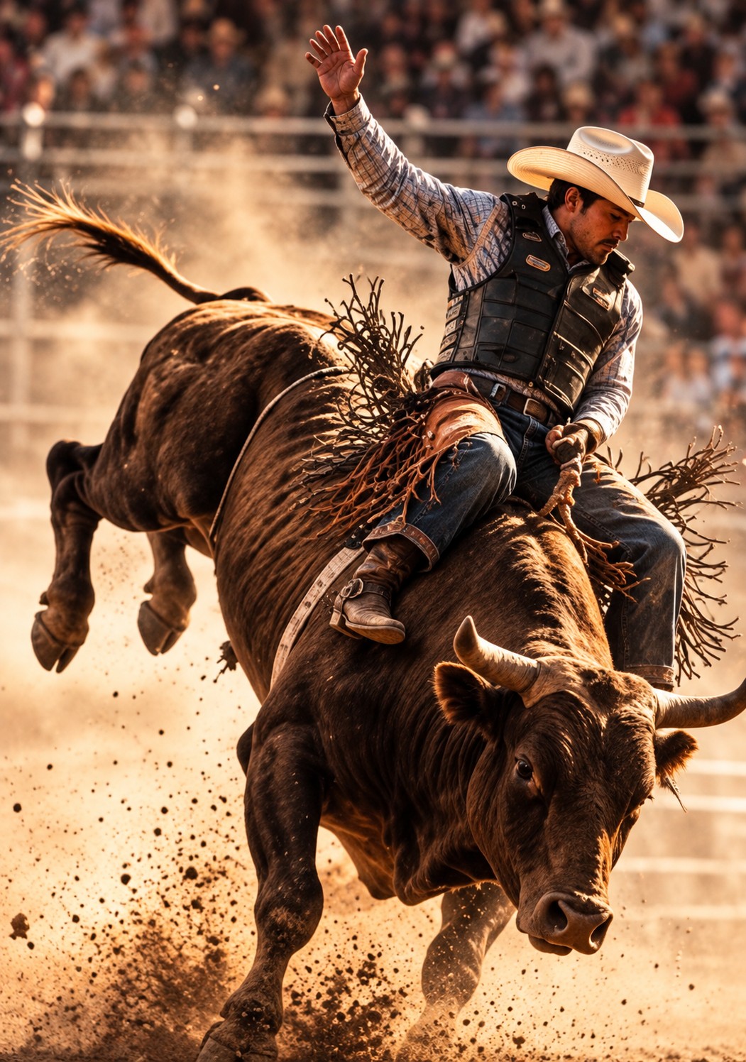 Country music themed image for Country Rodeo Music