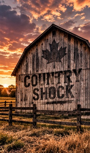 Country music themed image for Country Music on Spotify