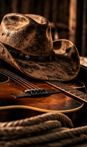 Country music themed image for New Country Music to Discover
